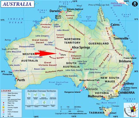 Ayers Rock/ Uluru – Traveling with the Wilcox's