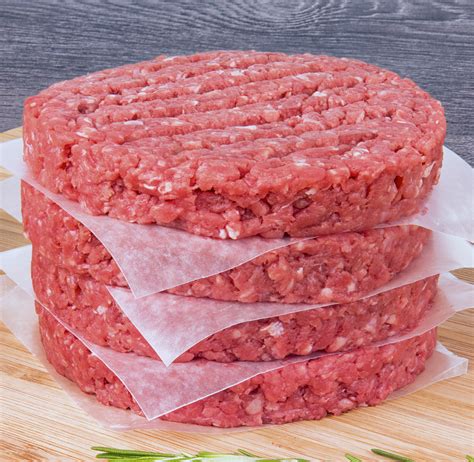 Best Way to Freeze Hamburger Patties - Southern Home Express