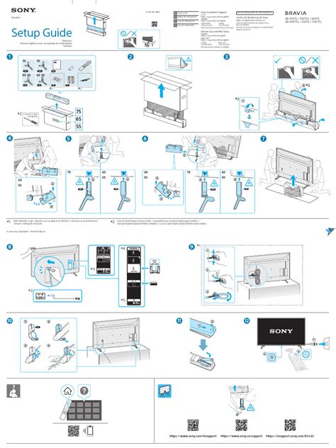 Image result for TV Setup Guide