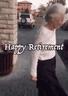 Retirement GIFs | Tenor