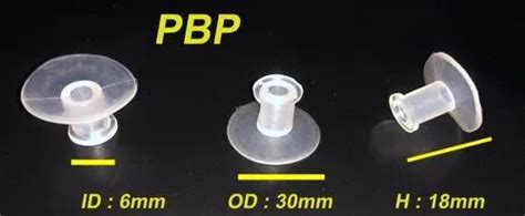 Rubber Suction Cups - Silicon Suction Cup Manufacturer from New Delhi