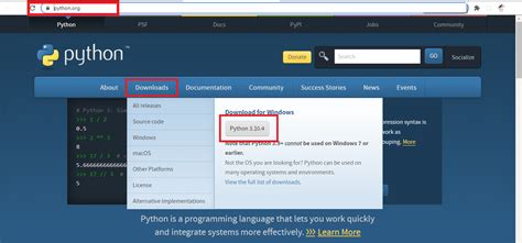 कंप्यूटर या लैपटॉप पर पाइथन कैसे इंस्टाल करें? | Download Python, Vs ...