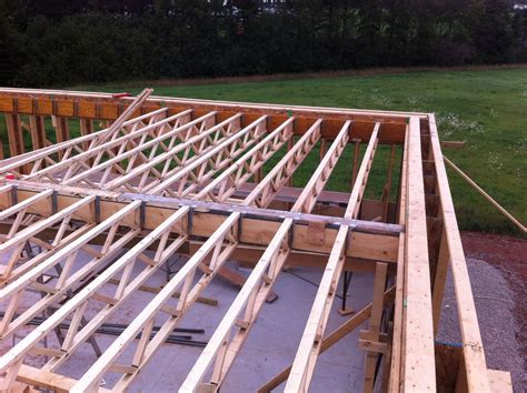 How To Install Floor Joist Cross Bracing