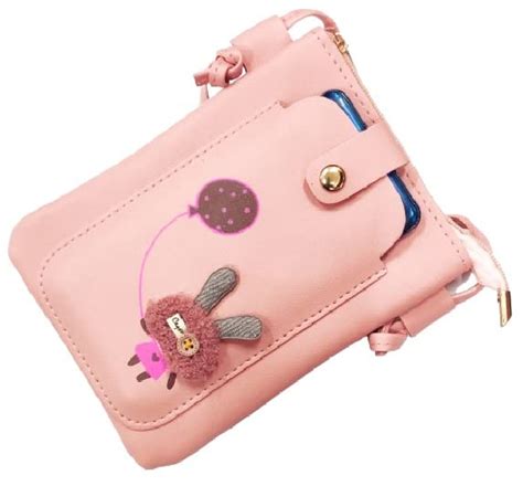 Buy Alexvyan Mobile Pouch for Women | Stylish Denim Mobile Sling Bag ...