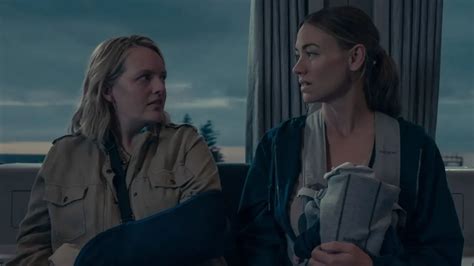 What did Nick throw into the fire in The Handmaid's Tale? | Woman & Home