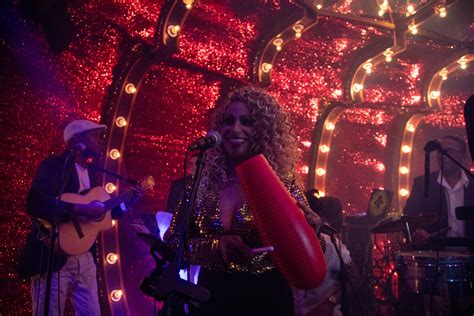 Chilango - El Babalú: Salón de baile en CDMX