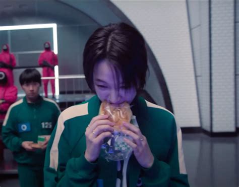 Se-Mi, Player 380, Squid game season 2 in 2025 | Squid games, Sweet ...