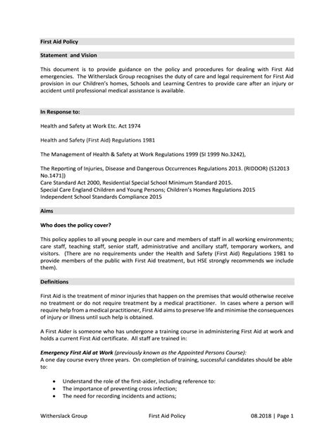 Fillable Online INSPECTION REPORT WITHERSLACK HALL ... - Ofsted Fax ...