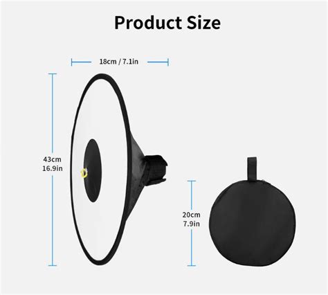 Best Portable Softbox 的图像结果