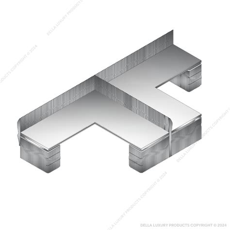 Sohrab 90 Degree Workstation (Two Way) - 90 Degree Workstation - Sohrab ...