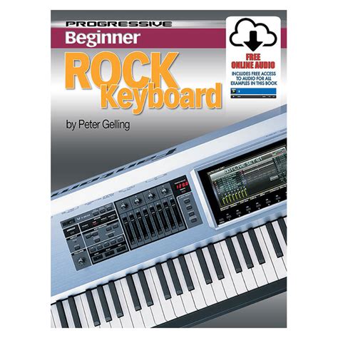 Image result for Tutorial Rock Keyboards 1