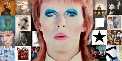 Every David Bowie Album Ranked, Worst To Best