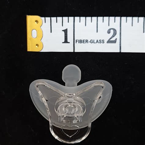 Wee Thumbie Micro Preemie soother/pacifier – Pixie Kissed Babies