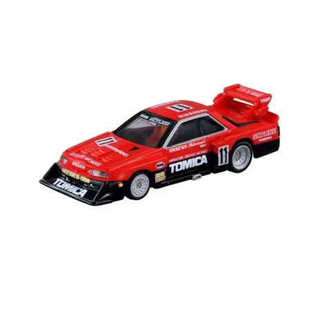 Takara Tomy Tomica Premium 01 Nissan Skyline Turbo Super Silhouette 1 ...
