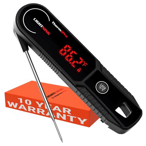 TP19H Instant-Read Meat Thermometer-BBQ & Grill | ThermoPro