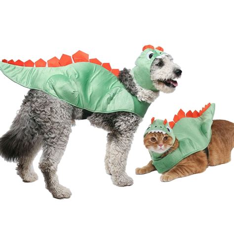 Dino Pet Costume Dog Dinosaur Costume: The 7 Best Options For