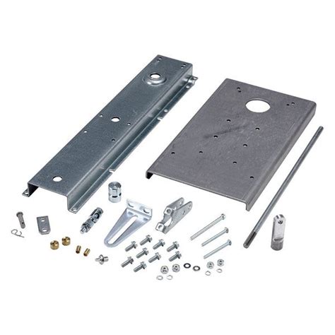 Johnson Controls Damper Mount Kit M9000-150 | Zoro