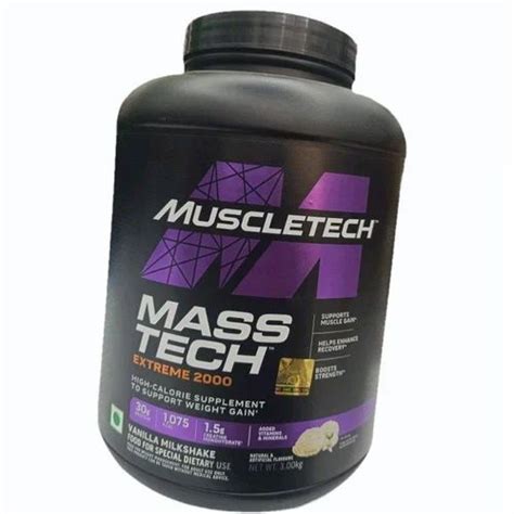MuscleTech Mass Gainer Extreme 的图像结果