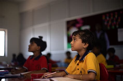 Classroom | SCAD International School