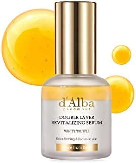 d'alba Piedmont Italian White Truffle Double Layer Revitalizing Serum ...