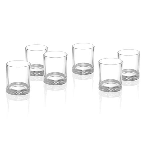 Vodka Glasses 6 Pcs – Momentz
