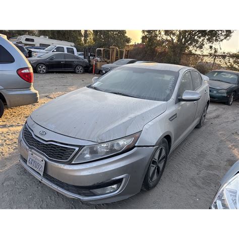 2012 Kia Optima