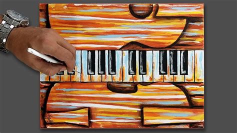 Image result for Musical Instruments Painting