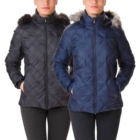 Columbia Icy Heights II Womens Down Jacket - Run Charlie