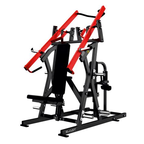 Evost SM2002 Iso-Lateral Chest / Back - World of Fitness