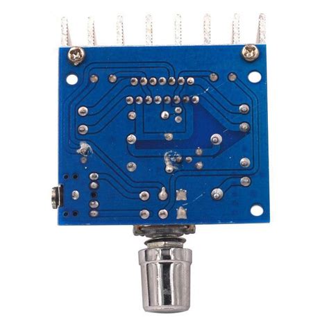 TDA7377 DC12V Digital Audio Power Amplifier 35W+35W Dual-channel