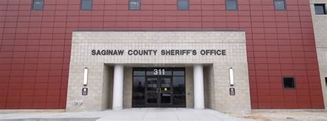 Saginaw County Inmate Search & Roster | Find Inmates MI