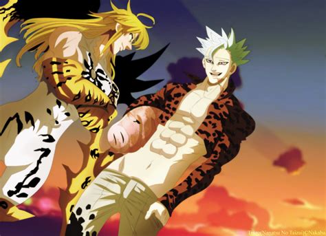 Hawk (The Seven Deadly Sins) HD Wallpapers