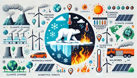 Debunking Common Myths About Climate Change: Unveiling the Truth for a Better Future - Sleeping ...