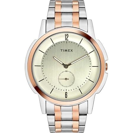TIMEX Multifunction Men Analog Silver Dial Coloured Quartz Watch, Round ...