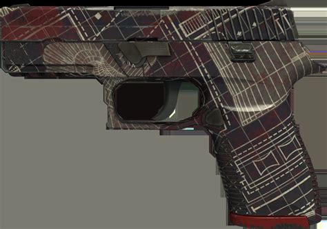 Buy P250 | Facility Draft (Field-Tested) | SkinBaron