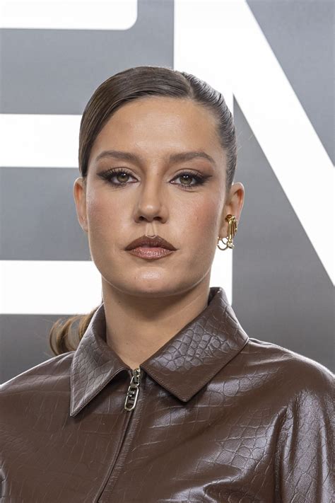 Adèle Exarchopoulos Arriving at Fendi Haute Couture Week in Paris 01/25/2024 • CelebMafia