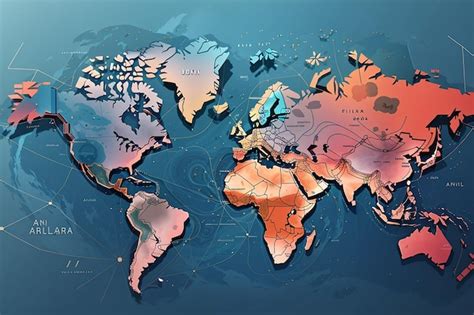 World Map Ai 的图像结果