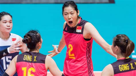 比赛回放：2017世界女排大奖赛中国vs日本全场录像_腾讯视频