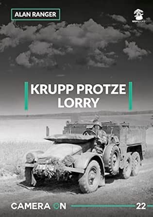 Buy Krupp Protze Lorry Book Online at Low Prices in India | Krupp ...