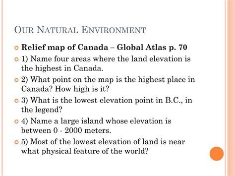 Natural Environment 的图像结果