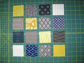 Image result for Triple Irish Chain Tutorial Pattern