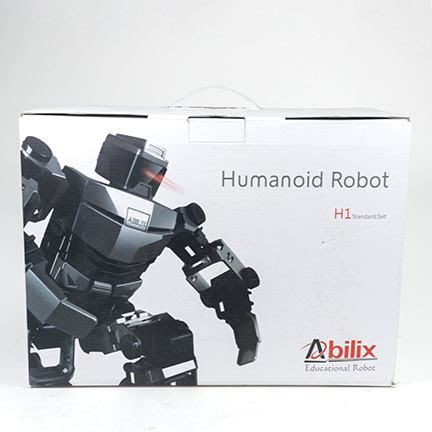 Humanoid Robot Kit 的图像结果