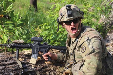 New Jersey Guard's 44th IBCT Demonstrates Combat Readiness > National ...