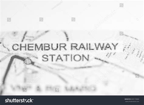 Chembur Line Map 的图像结果