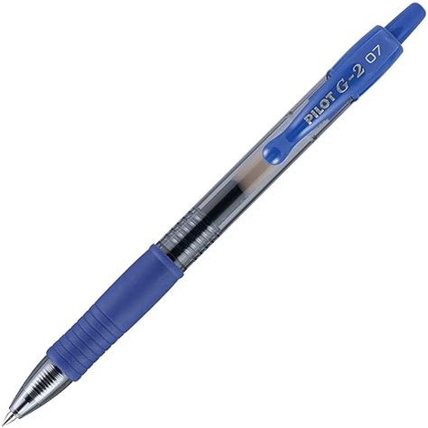 PILOT G2 Premium Refillable & Retractable Rolling Ball Gel Pens, Fine ...
