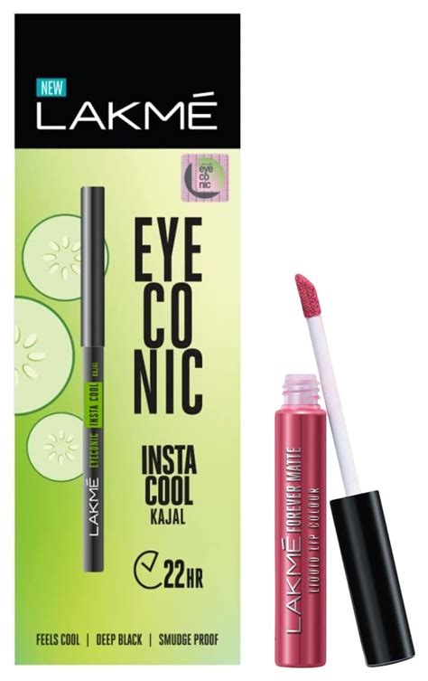 Buy LAKMÉ Forever Matte Liquid Lip Colour, Pink Punch, 5.6 Ml ...