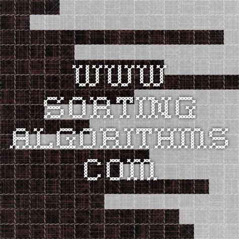 Image result for Sorting Algorithm Animations