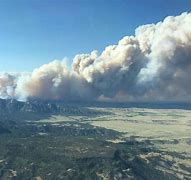 Image result for Colorado wildfire cause released