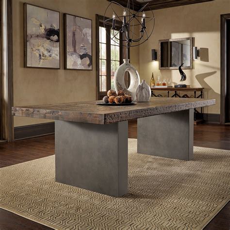 Concrete Look Dining Table Australia at Isabelle Michael blog