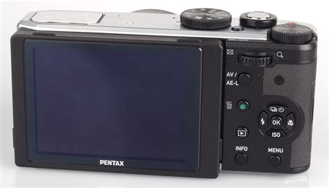 Pentax MX-1 Review | ePHOTOzine